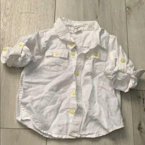 Linen shirt